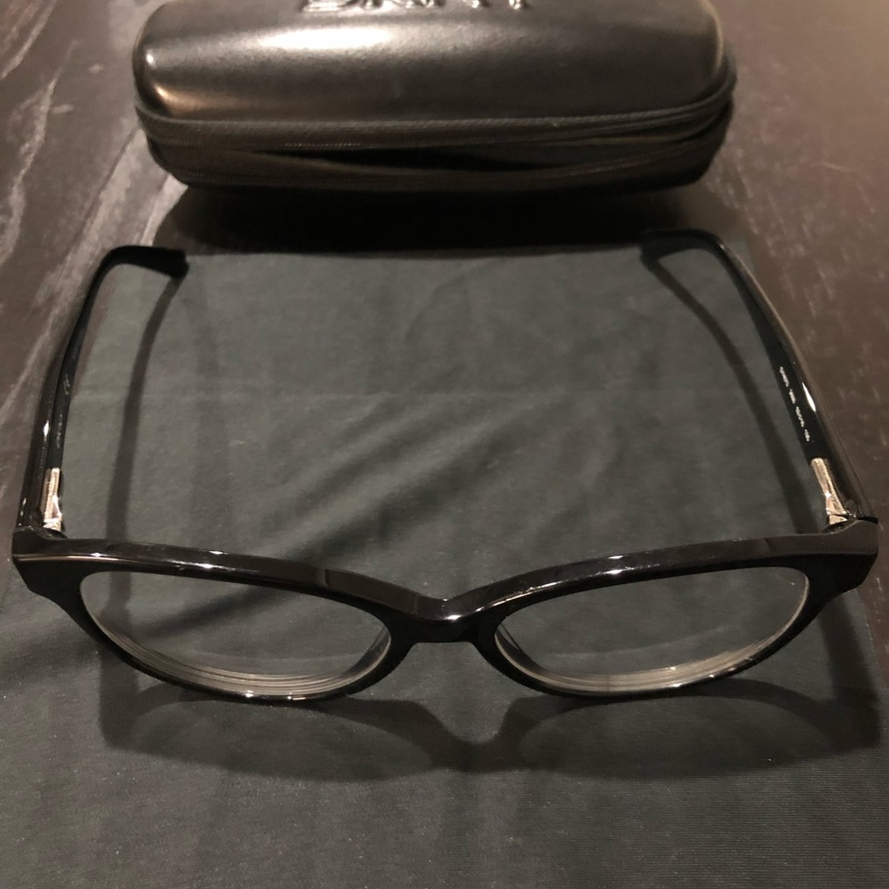 DKNY prescription glasses